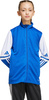 Bluza dla dzieci adidas Squadra 25 Training niebiesko-biała JD4798
