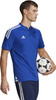 Koszulka męska adidas Condivo 22 Polo niebieska HG6307