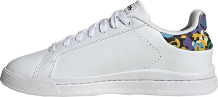 Buty damskie adidas Court Silk białe GZ9687