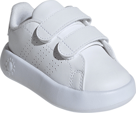 Buty dla dzieci adidas Advantage Infants białe IH4894