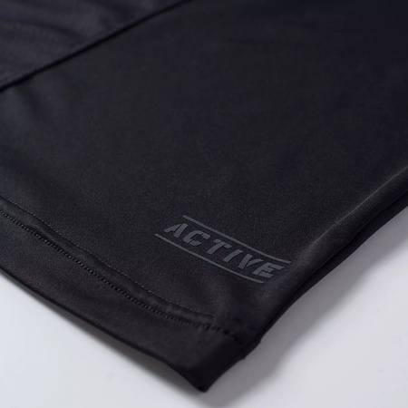 Męska koszulka treningowa do biegania na siłownię z krótkim rękawem Magnum Astra rozmiar XXXL