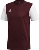 Koszulka dla dzieci adidas Estro 19 Jersey JUNIOR bordowa DP3224
