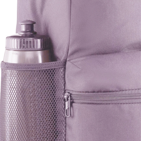 Plecak sportowy szkolny miejski Puma Phase Hooded fioletowy 90801 38