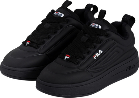 Buty damskie Fila Superbubble czarne FFW0536 80010