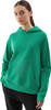 Bluza damska 4F F0955 zielona 4FWSS24TSWSF0955 41S