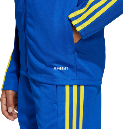 Bluza dla dzieci adidas Squadra 25 Training niebieska JP3150