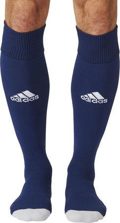 Getry piłkarskie adidas Milano 16 Sock granatowe AC5262
