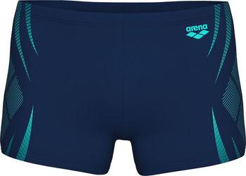 Męskie Bokserki Kąpielowe Men's Arena Poseidonia Swim Short dress blues rozmiar 110