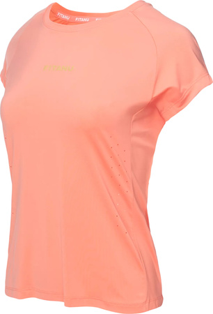 Damska koszulka z krótkim rękawem Fitanu FITURN W rozmiar L