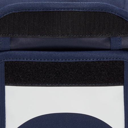 Plecak sportowy szkolny miejski Nike Academy Team 2.3 granatowy DV0761 410