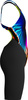 Dziecięcy Strój Pływacki Fs Jr End+ Max Openback Kneeskin  rozmiar 13-14