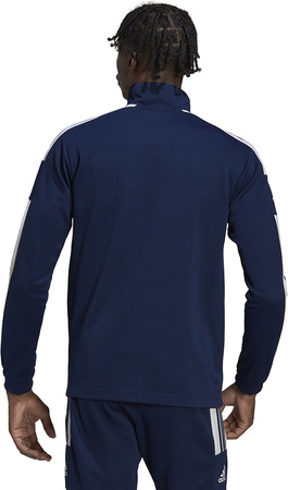Bluza męska adidas Squadra 21 Training granatowa HC6279