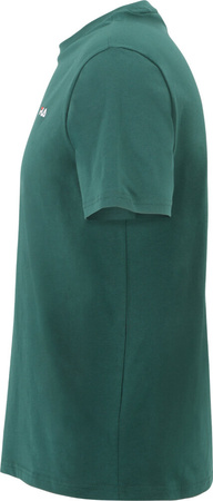 Koszulka męska Fila Berloz zielona FAM0340 60078