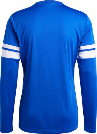 Koszulka męska adidas Squadra 25 Long Sleeve Jersey LM niebieska JF6072