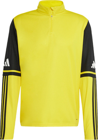Bluza męska adidas Squadra 25 Training Top żółta JP3387