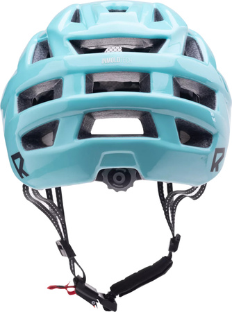 Kask rowerowy na rolki hulajnogę Radvik Enduro rozmiar L 58-61 cm