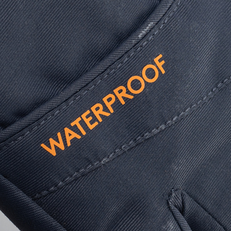 Dziecięce rękawice narciarskie wodoodporne rękawiczki Harri JR rozmiar L/XL