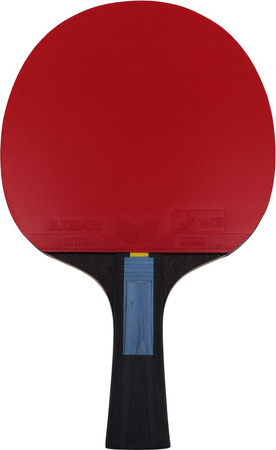 Rakietka do tenisa stołowego ping ponga Butterfly Ovtcharov Sapphire 85222/85189