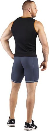 Koszulka męska wyszczuplająca HMS KLM232 rozmiar M