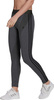 Legginsy damskie adidas Essentials Legging ciemnoszare GV6019