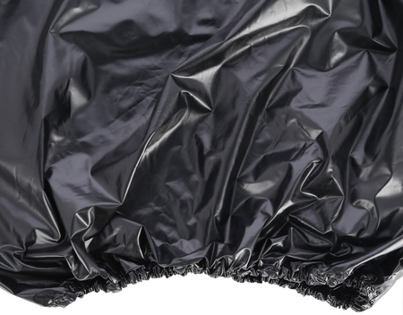 Sauna dres kombinezon odchudzający wyszczuplający HMS DSS12 czarny