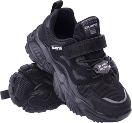 Dziecięce buty sneakersy Iguana Bonsi JR czarny rozmiar 31