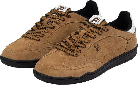 Buty męskie Fila Slantshot S brązowe FFM0415 73108