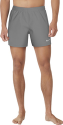 Spodenki kąpielowe Nike Essential 5 szare NESSF560 051
