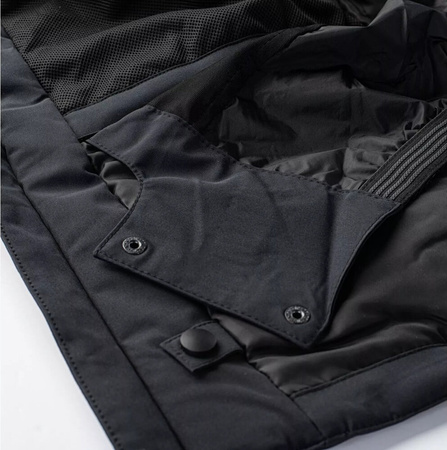 Męska kurtka narciarska snowboardowa zimowa ocieplana Brugi 4ARL rozmiar XXL