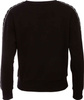 Bluza damska Kappa Ilary czarna 309068 19-4006