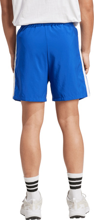 Spodenki męskie adidas Essentials 3-Stripes Chelsea niebieskie KB2332