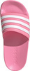 Klapki dla dzieci adidas Adilette różowe JP5786