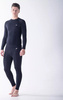 Męskie legginsy spodnie termoaktywne Martes Rado rozmiar XL