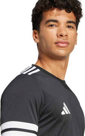 Koszulka męska adidas Squadra 25 czarna JG5832