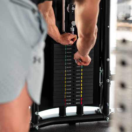 CYKLOP 10 ATLAS DO ĆWICZEŃ Z SUWNICĄ SMITHA SEMI COMMERCIAL HMS