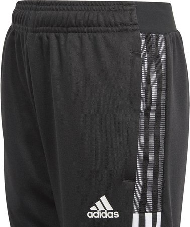 Spodnie dla dzieci adidas Tiro 21 Training Pant Slim Youth czarne GQ1242