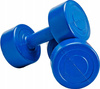 Hantle kompozytowe Allright zestaw 2 x 3 kg