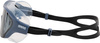 Okularki The One Mask  smoke-grey_blue-black rozmiar uniwersalny