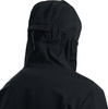 Kurtka męska softshell 4F M362 czarna 4FWAW25TSOFM362 20S