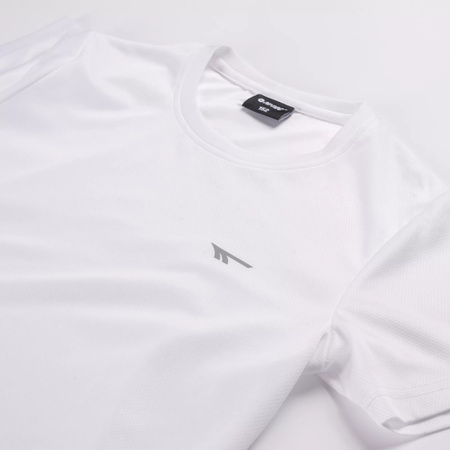 Dziecięca koszulka z krótkim rękawem Hi-tec JODIN JR 2 PACK rozmiar 140