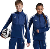 Bluza dla dzieci adidas Tiro 24 Winterized niebieska IY0116