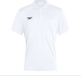 Męska koszulka sportowa treningowa Speedo Club Dry Polo Am rozmiar XXXL