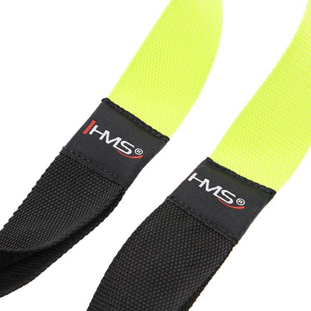 Zestaw taśm do ćwiczeń HMS TX11