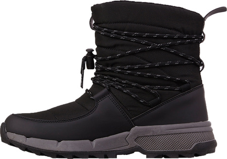 Buty damskie Kappa Numar czarne 243239 1171