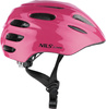 Kask rowerowy na rolki deskorolkę Nils Extreme MTW01 Led rozmiar XS (44-48 cm) zielony