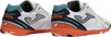 Buty piłkarskie Joma Dribling Indoor 2432 biało-pomarańczowe DRIW2432IN