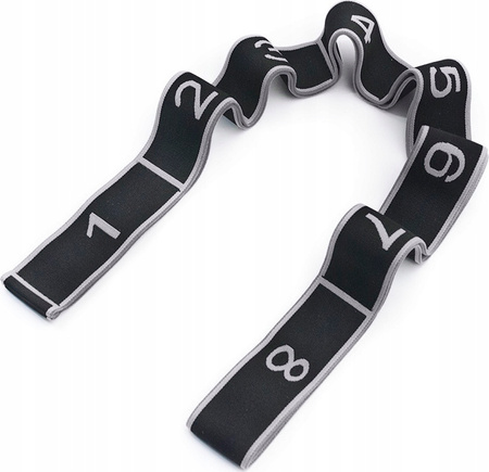 Guma oporowa do ćwiczeń taśma gimnastyczna do rozciągania Allright