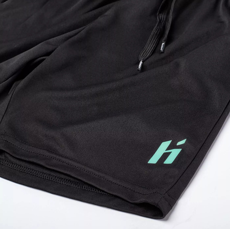 Dziecięce spodenki szkolne sportowe Huari Huracan II Kids rozmiar 128