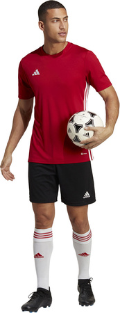 Koszulka męska adidas Tabela 23 Jersey czerwona HT6552