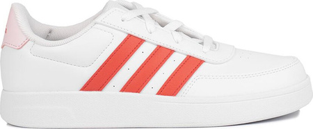 Buty dziecięce adidas Breaknet Lifestyle Court Lace HP8960